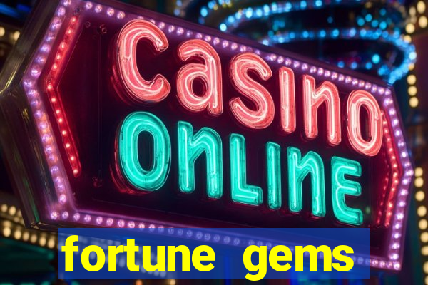 fortune gems horario pagante